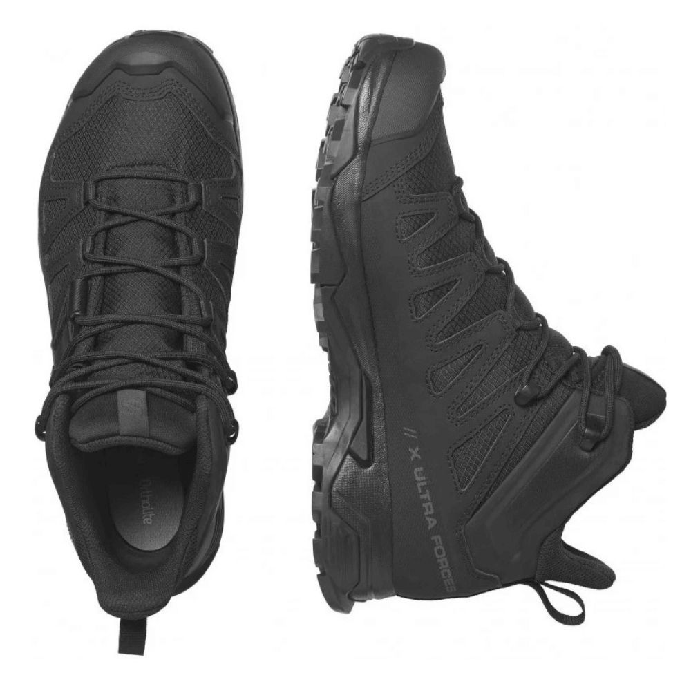 Chaussures d'intervention X Ultra Forces Mid GTX - Salomon Chaussures d'intervention X Ultra Forces Mid GTX - Salomon