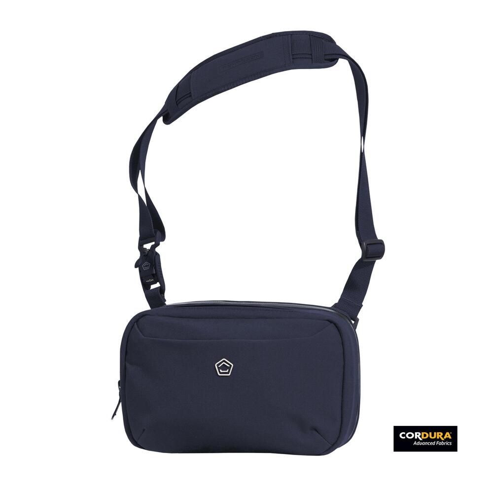 Sacoche bandoulière port discret bleu marine Consul Horizontale - Pentagon Tactical Sacoche bandoulière port discret bleu marine Consul Horizontale - Pentagon Tactical