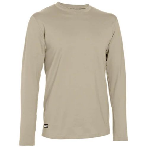 Tee shirt ras de cou ajuste ColdGear Infrared Tactical - Under Armour 