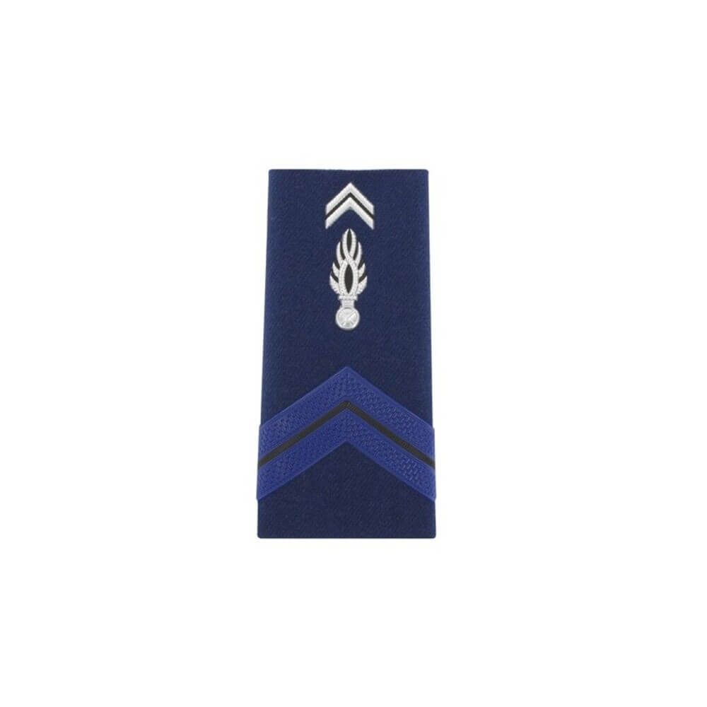 Paire de Fourreaux rigides Gendarmerie Departementale Paire de Fourreaux rigides Gendarmerie Departementale