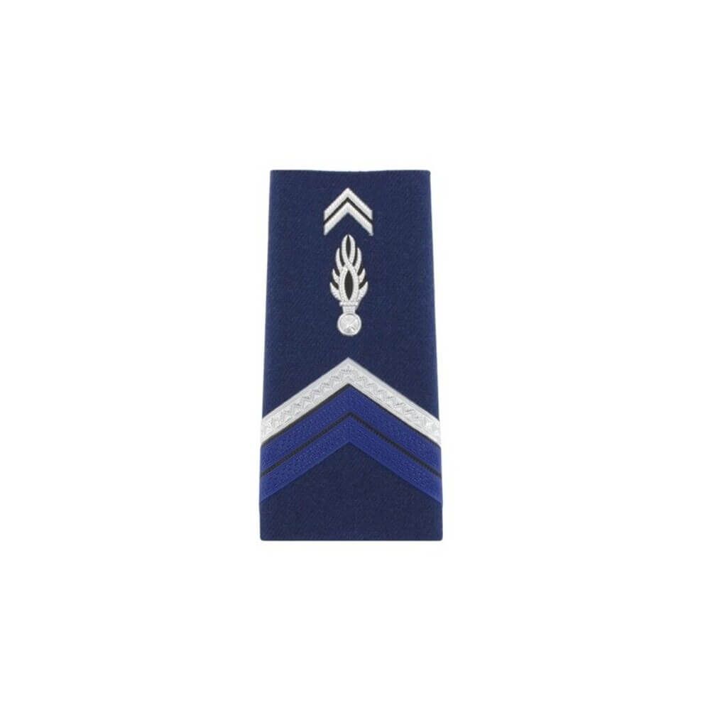 Paire de Fourreaux rigides Gendarmerie Departementale Paire de Fourreaux rigides Gendarmerie Departementale