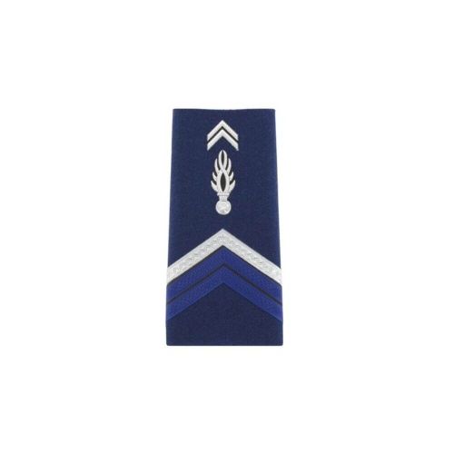 Paire de Fourreaux rigides Gendarmerie Departementale