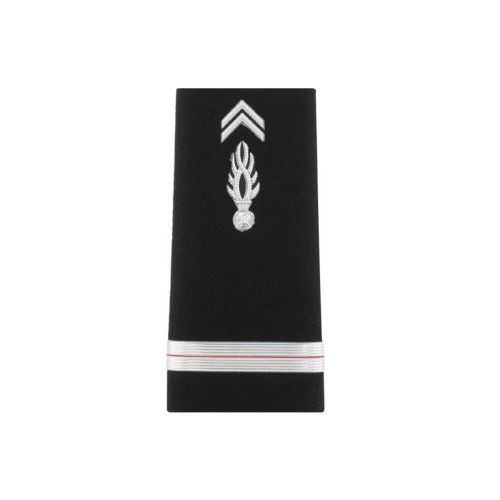 Paire de Fourreaux rigides Gendarmerie Departementale