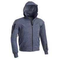 Veste à capuche