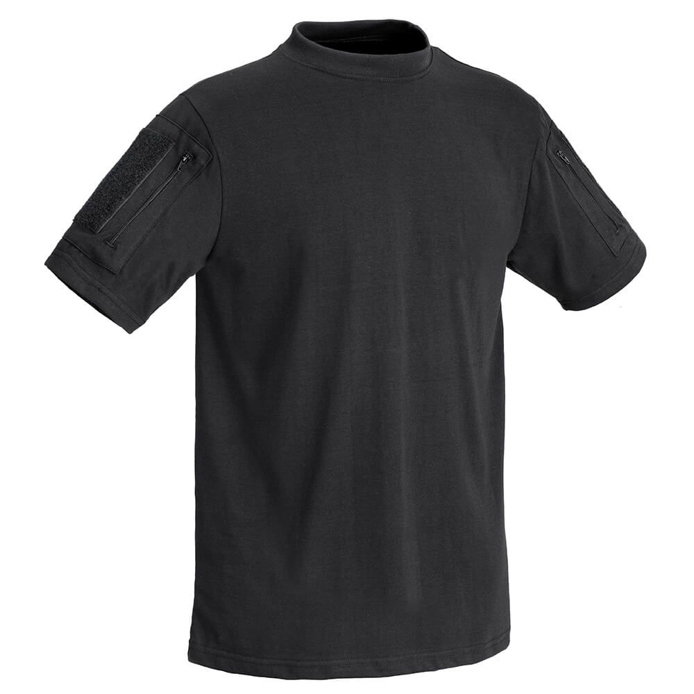 Tee-shirt tactique aux manches courtes avec poches Tee-shirt tactique aux manches courtes avec poches