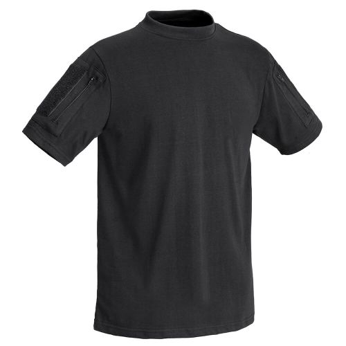 Tee-shirt tactique aux manches courtes avec poches