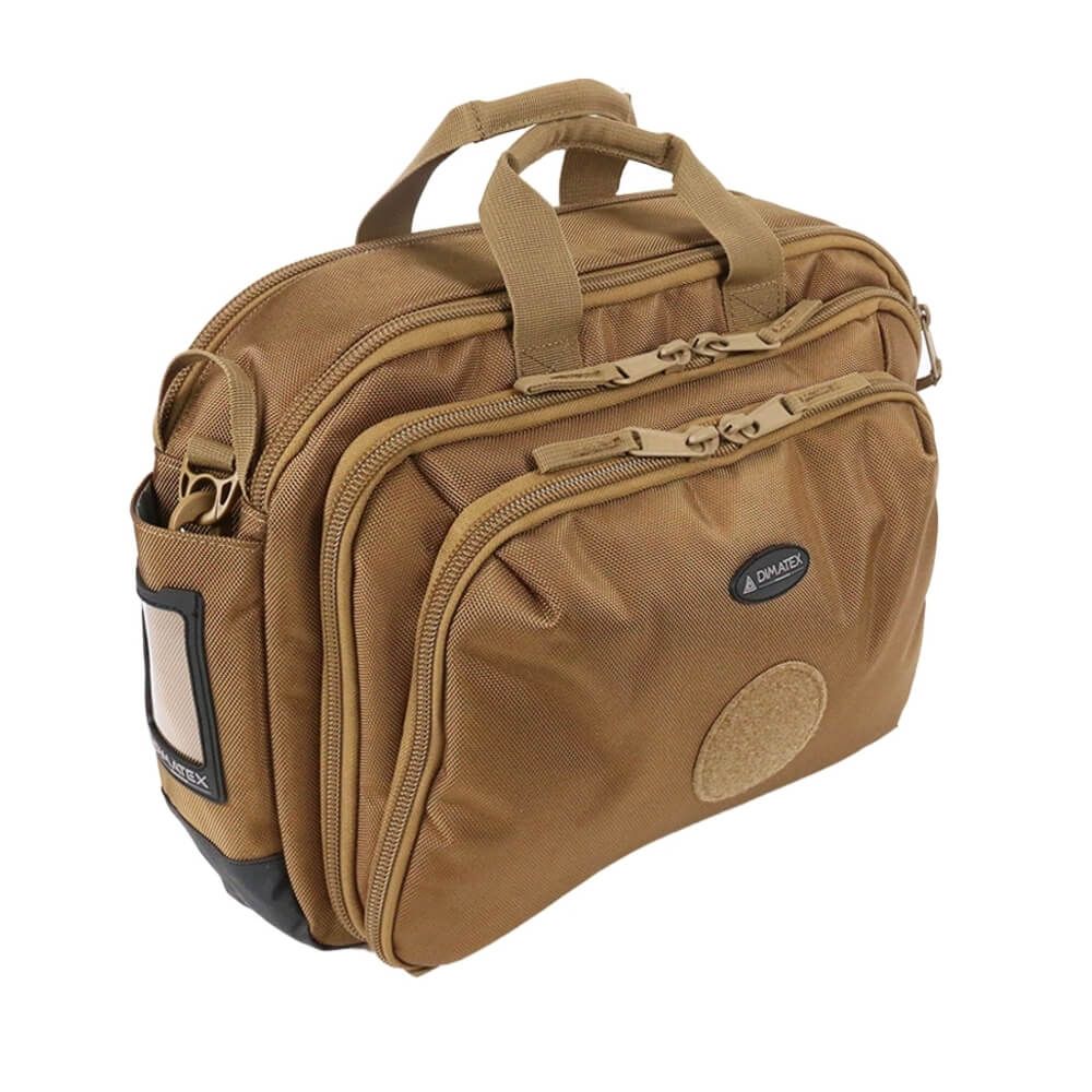 Malette ordinateur Control 17" - Coyote - Dimatex Malette ordinateur Control 17" - Coyote - Dimatex