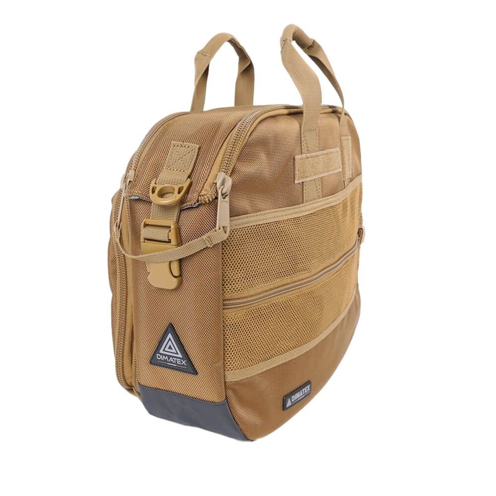 Malette ordinateur Control 17" - Coyote - Dimatex Malette ordinateur Control 17" - Coyote - Dimatex