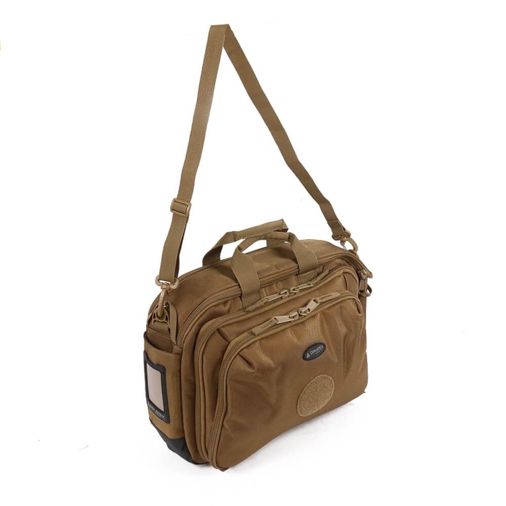 Malette ordinateur Control 17" - Coyote - Dimatex Malette ordinateur Control 17" - Coyote - Dimatex