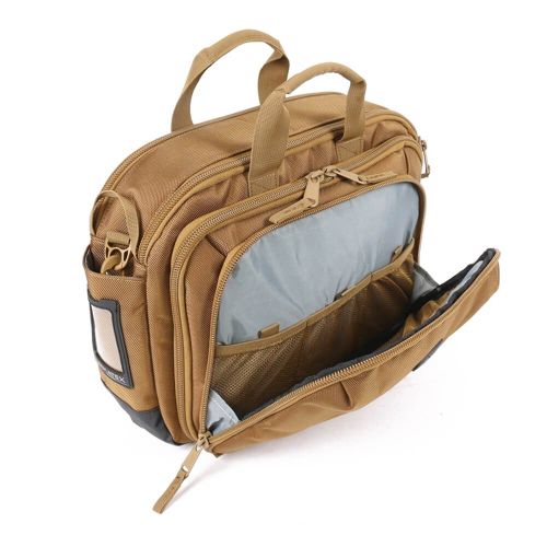 Malette ordinateur Control 17" - Coyote - Dimatex