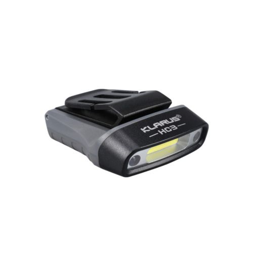 Lampe Frontale Rechargeable HC3 - Klarus