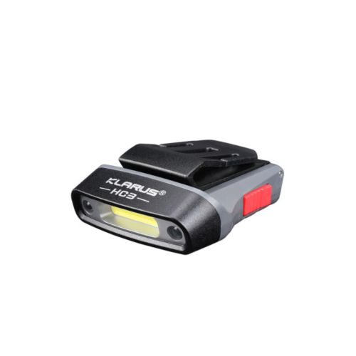 Lampe Frontale Rechargeable HC3 - Klarus