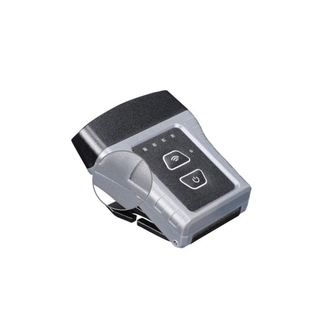 Lampe Frontale Rechargeable HC3 - Klarus Lampe Frontale Rechargeable HC3 - Klarus