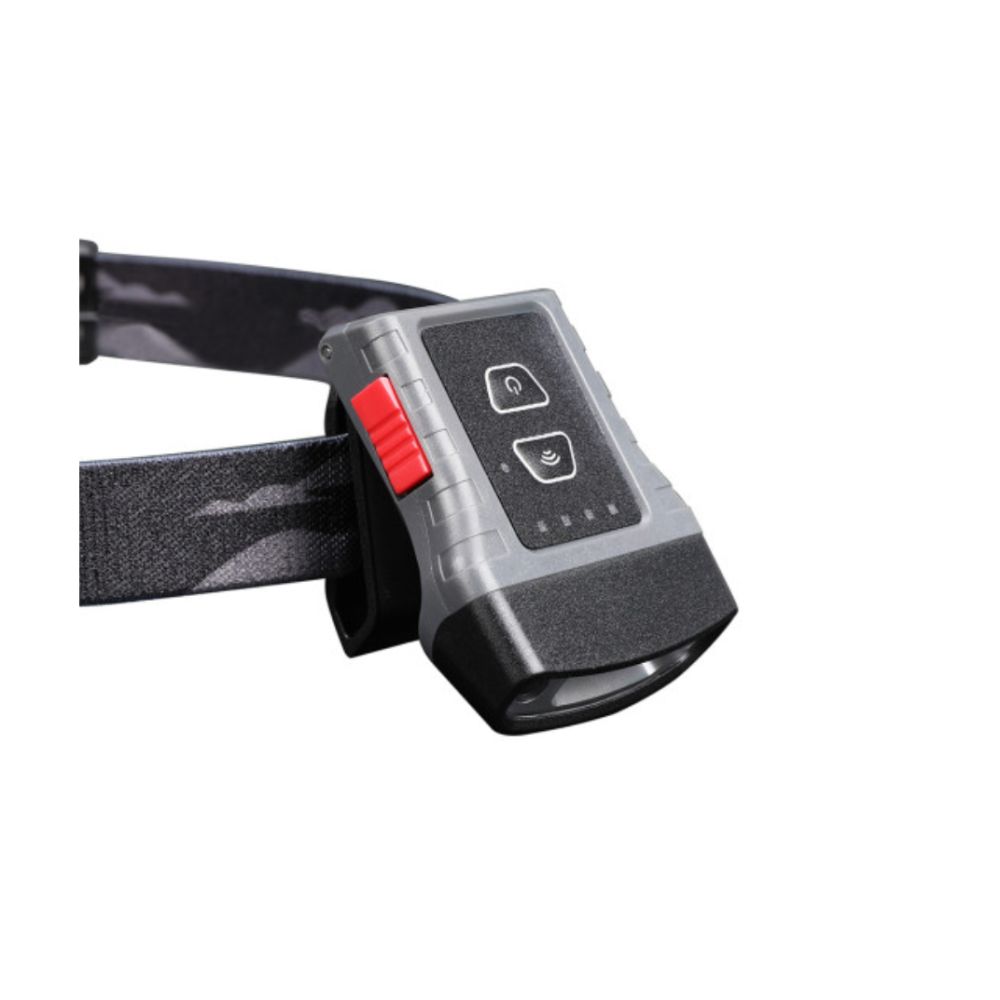 Lampe Frontale Rechargeable HC3 - Klarus Lampe Frontale Rechargeable HC3 - Klarus