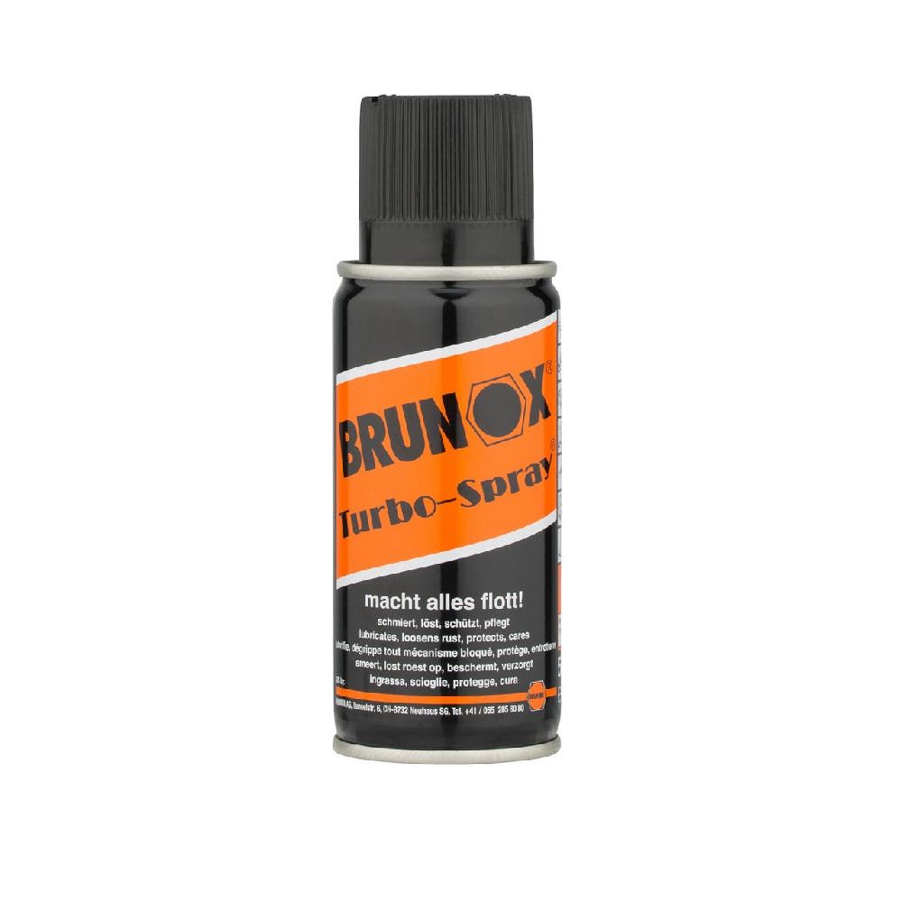 Huile de Nettoyage pour Arme - Brunox