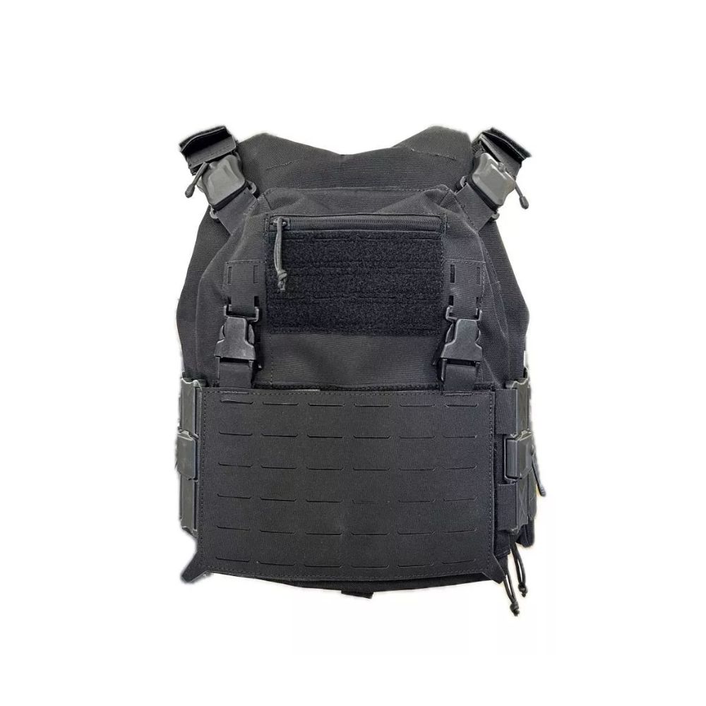 Housse Tactique Porte Plaques TAC - Noir - ADN Tactical Housse Tactique Porte Plaques TAC - Noir - ADN Tactical