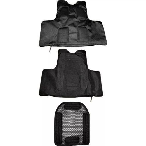 Housse Tactique Porte Plaques TAC - Noir - ADN Tactical