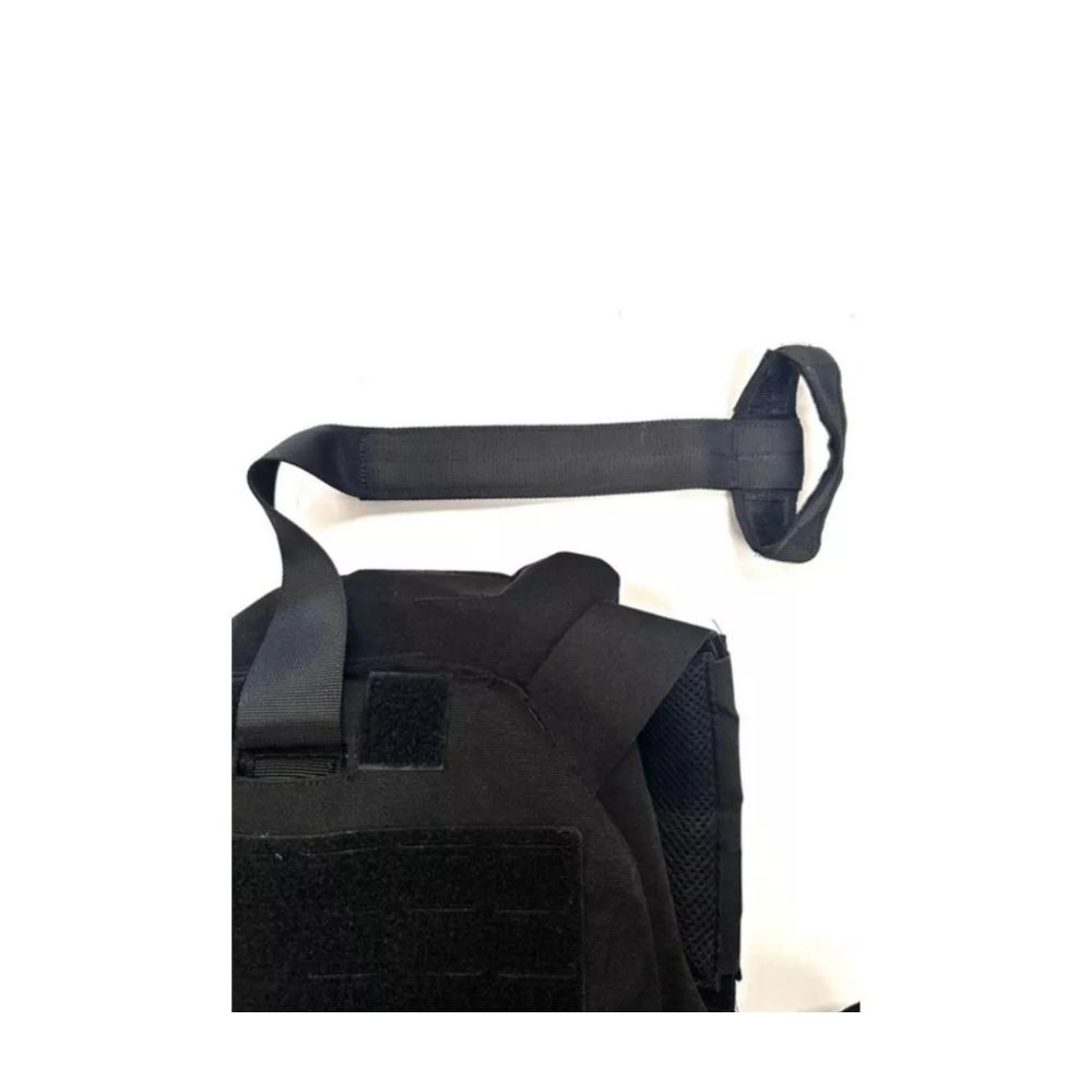 Housse Tactique Porte Plaques TAC - Noir - ADN Tactical Housse Tactique Porte Plaques TAC - Noir - ADN Tactical
