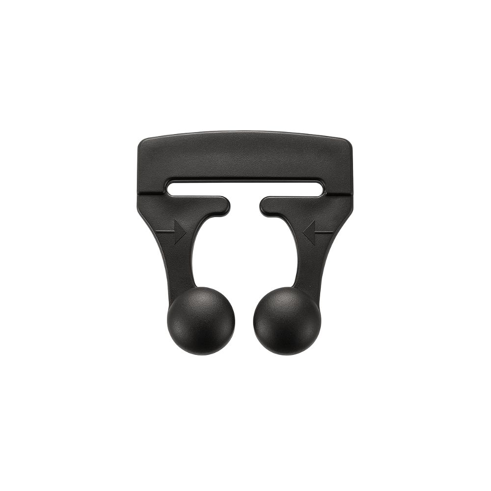 Clip seul porte accessoire Clip'On Clip seul porte accessoire Clip'On
