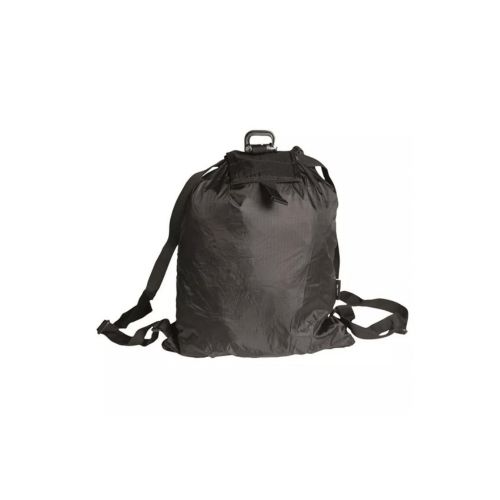 Sac à dos Roll-up - Noir - Miltec