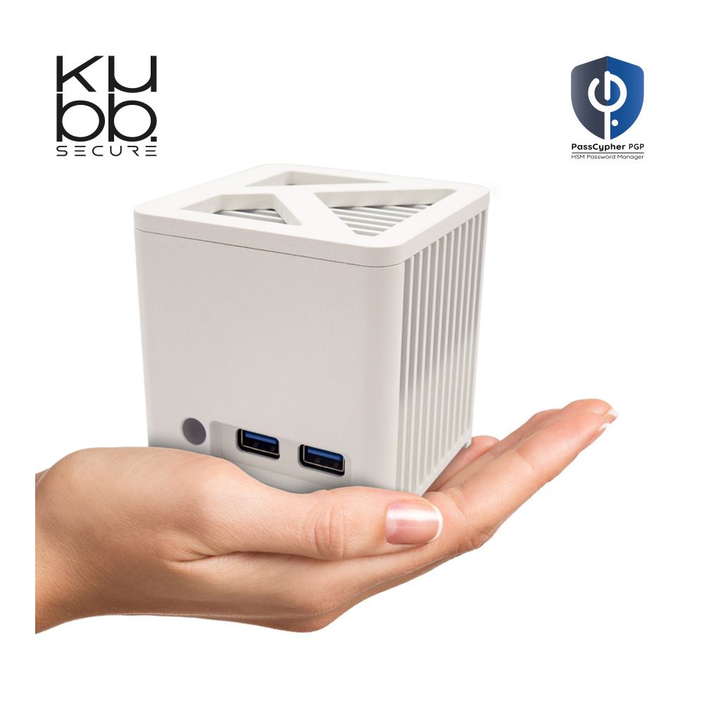 Mini PC Sécure Mini Fanless - KUBB Mini PC Sécure Mini Fanless - KUBB