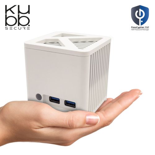 Mini PC Sécure Mini Fanless - KUBB