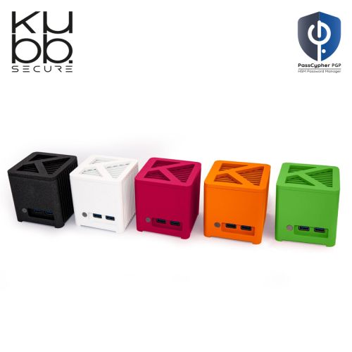 Mini PC Sécure Mini Fanless - KUBB
