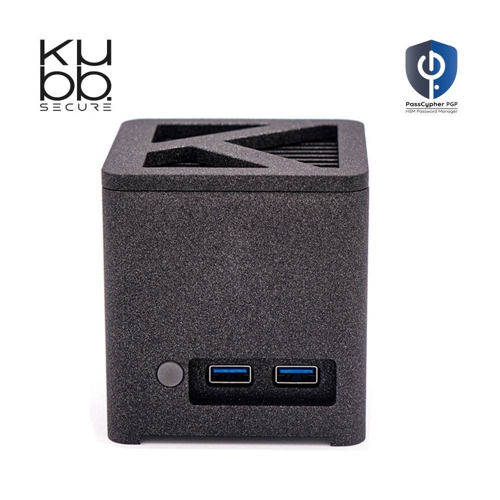 Mini PC Sécure Mini Fanless - KUBB Mini PC Sécure Mini Fanless - KUBB