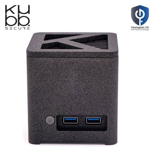 Mini PC Sécure Mini Fanless - KUBB