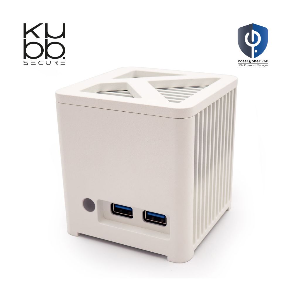 Mini PC Sécure Mini Fanless - KUBB Mini PC Sécure Mini Fanless - KUBB