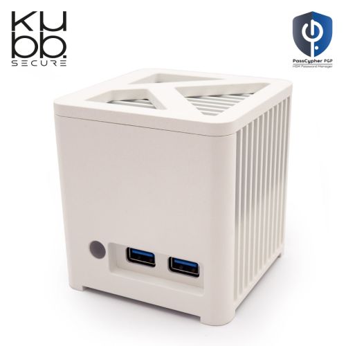 Mini PC Sécure Mini Fanless - KUBB