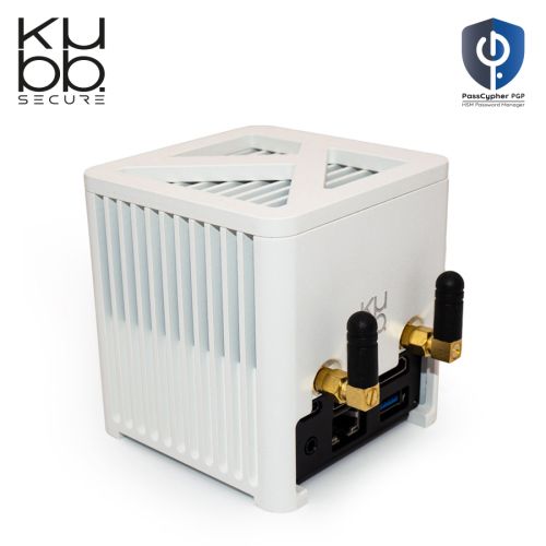 Mini PC Sécure Mini Fanless - KUBB