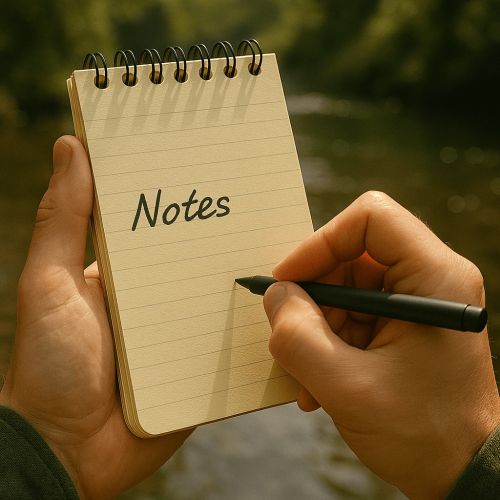 Carnet étanche grand modèle - Opex