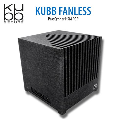 Mini PC Sécure Fanless - Kubb