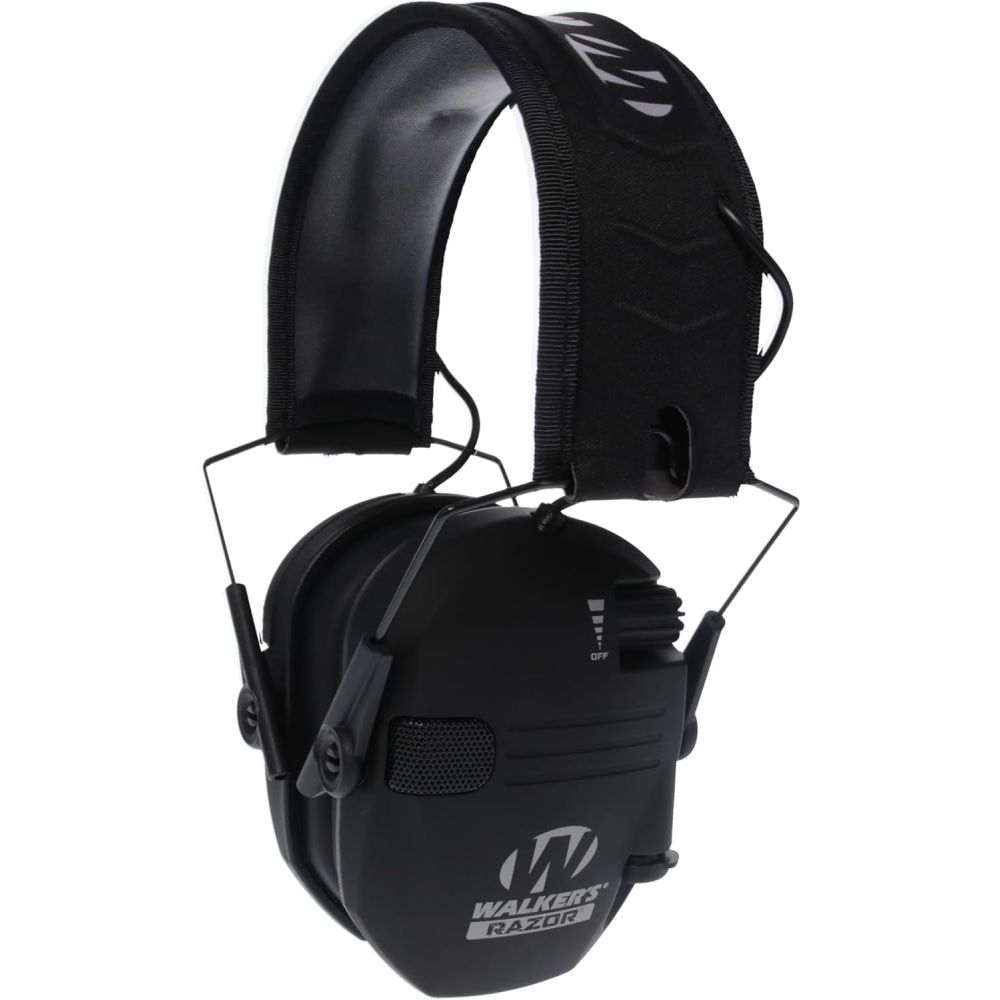 Casque anti-bruit Razor électronique - Walker's Casque anti-bruit Razor électronique - Walker's