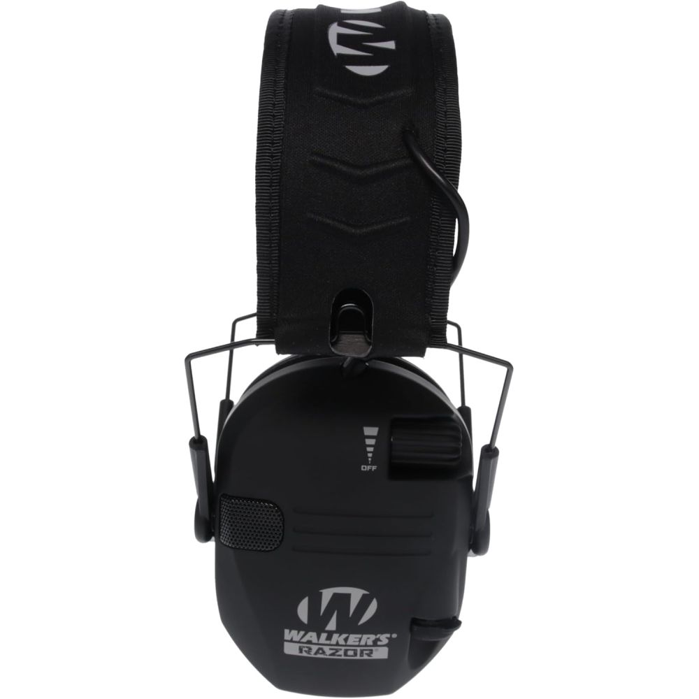 Casque anti-bruit Razor électronique - Walker's Casque anti-bruit Razor électronique - Walker's