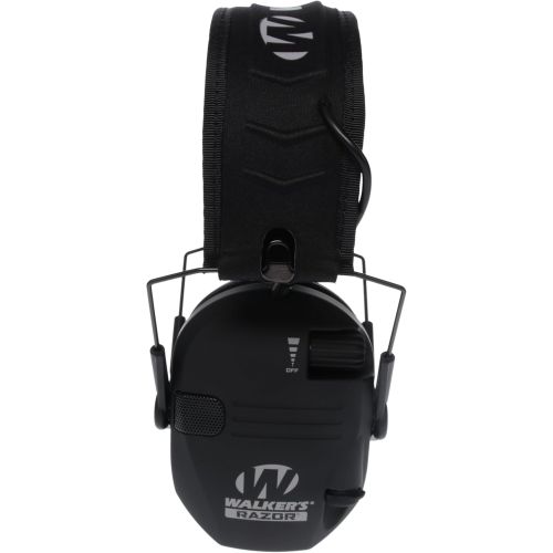 Casque anti-bruit Razor électronique - Walker's