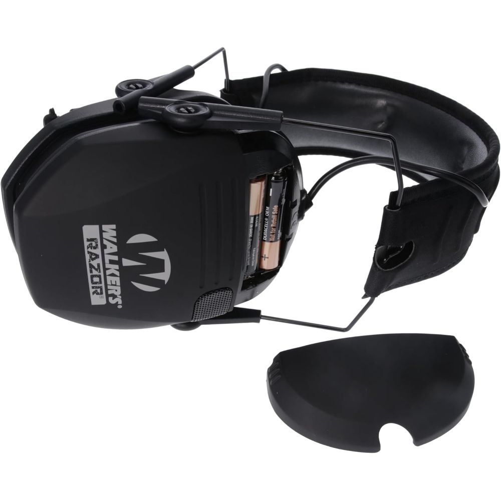 Casque anti-bruit Razor électronique - Walker's Casque anti-bruit Razor électronique - Walker's