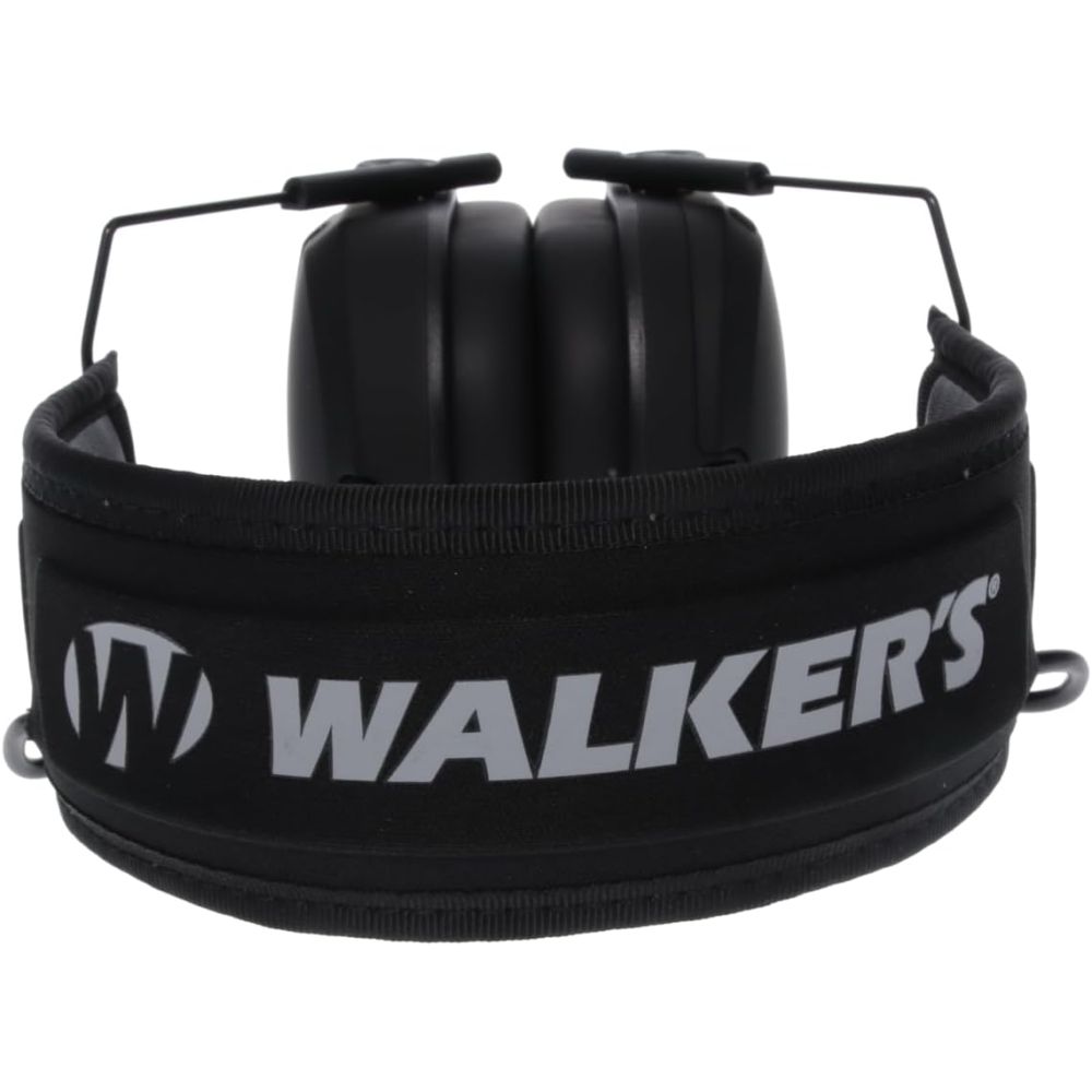 Casque anti-bruit Razor électronique - Walker's Casque anti-bruit Razor électronique - Walker's