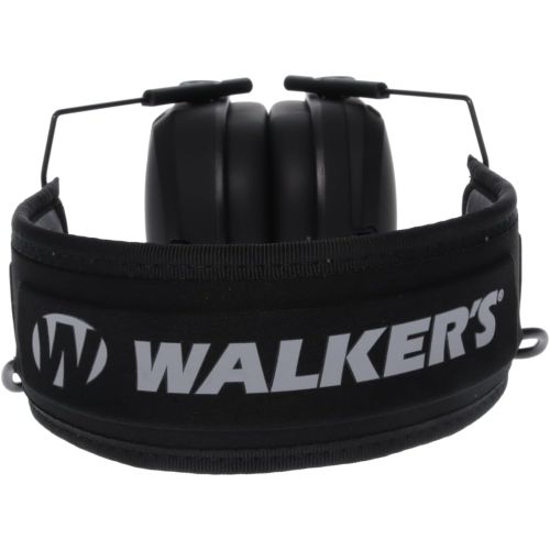 Casque anti-bruit Razor électronique - Walker's