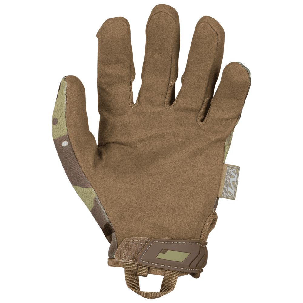 Gants The Original MultiCam - Mechanix Gants The Original MultiCam - Mechanix