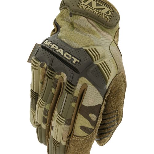 Gants M-Pact - MultiCam - Mechanix