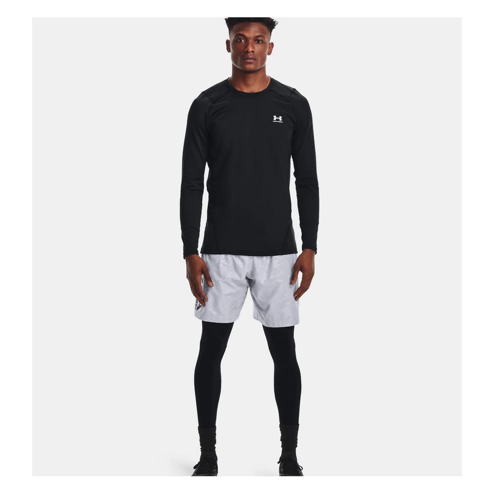 Tee shirt manches longues ras de cou ajuste ColdGear® - Under Armour Tee shirt manches longues ras de cou ajuste ColdGear® - Under Armour