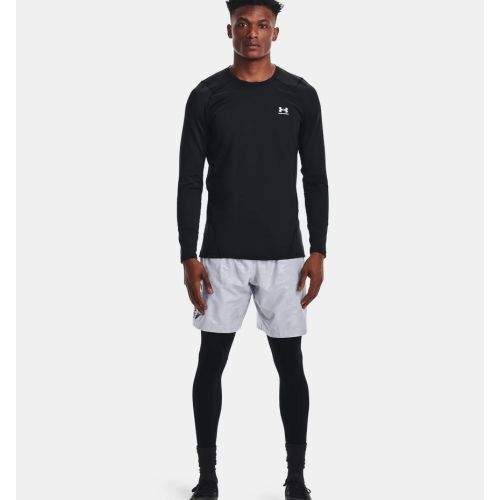 Tee shirt manches longues ras de cou ajuste ColdGear® - Under Armour 