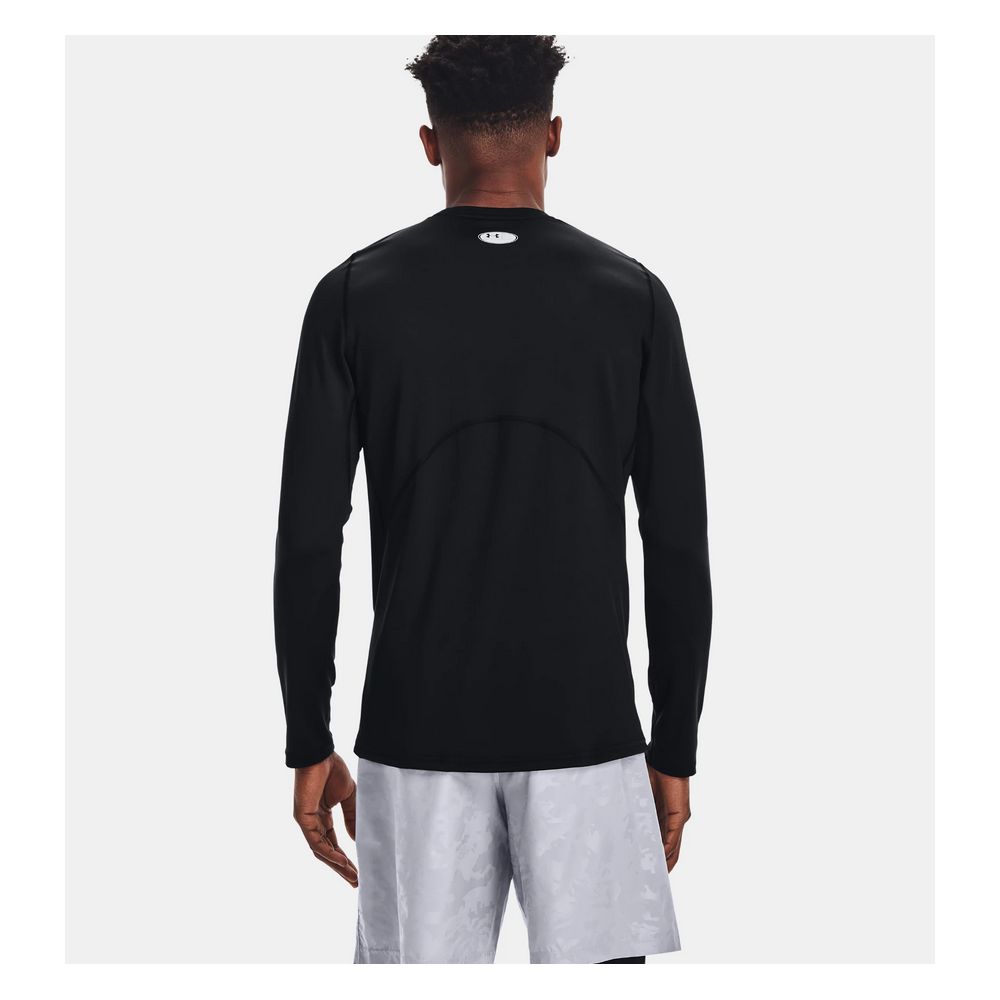 Tee shirt manches longues ras de cou ajuste ColdGear® - Under Armour Tee shirt manches longues ras de cou ajuste ColdGear® - Under Armour