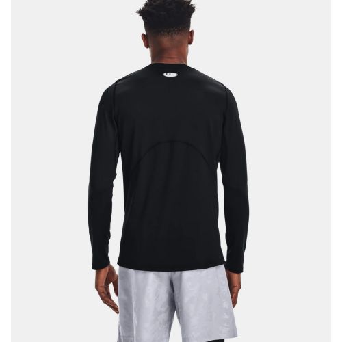 Tee shirt manches longues ras de cou ajuste ColdGear® - Under Armour 