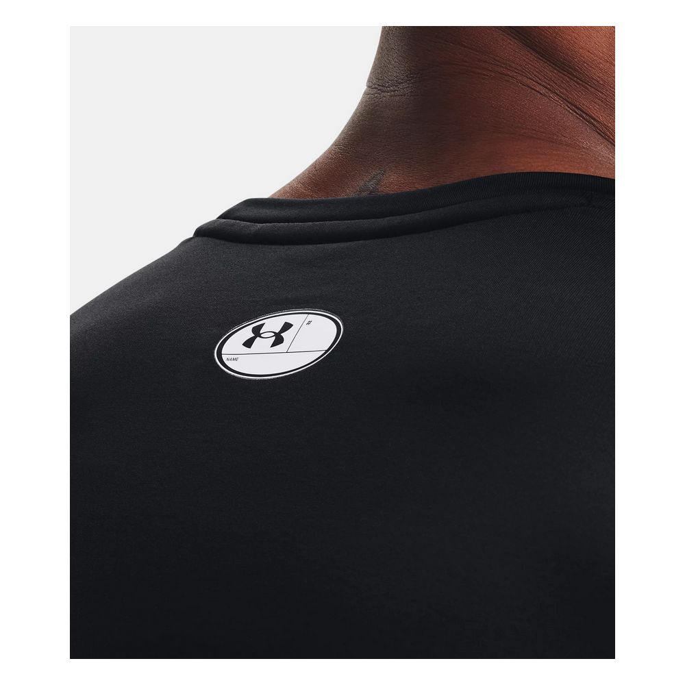 Tee shirt manches longues ras de cou ajuste ColdGear® - Under Armour Tee shirt manches longues ras de cou ajuste ColdGear® - Under Armour