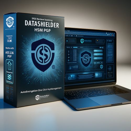 DataShielder HSM PGP - La Révolution du Chiffrement pour les Entreprises et Institutions 