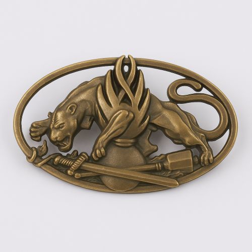 Brevet AMIP bronze GNS005