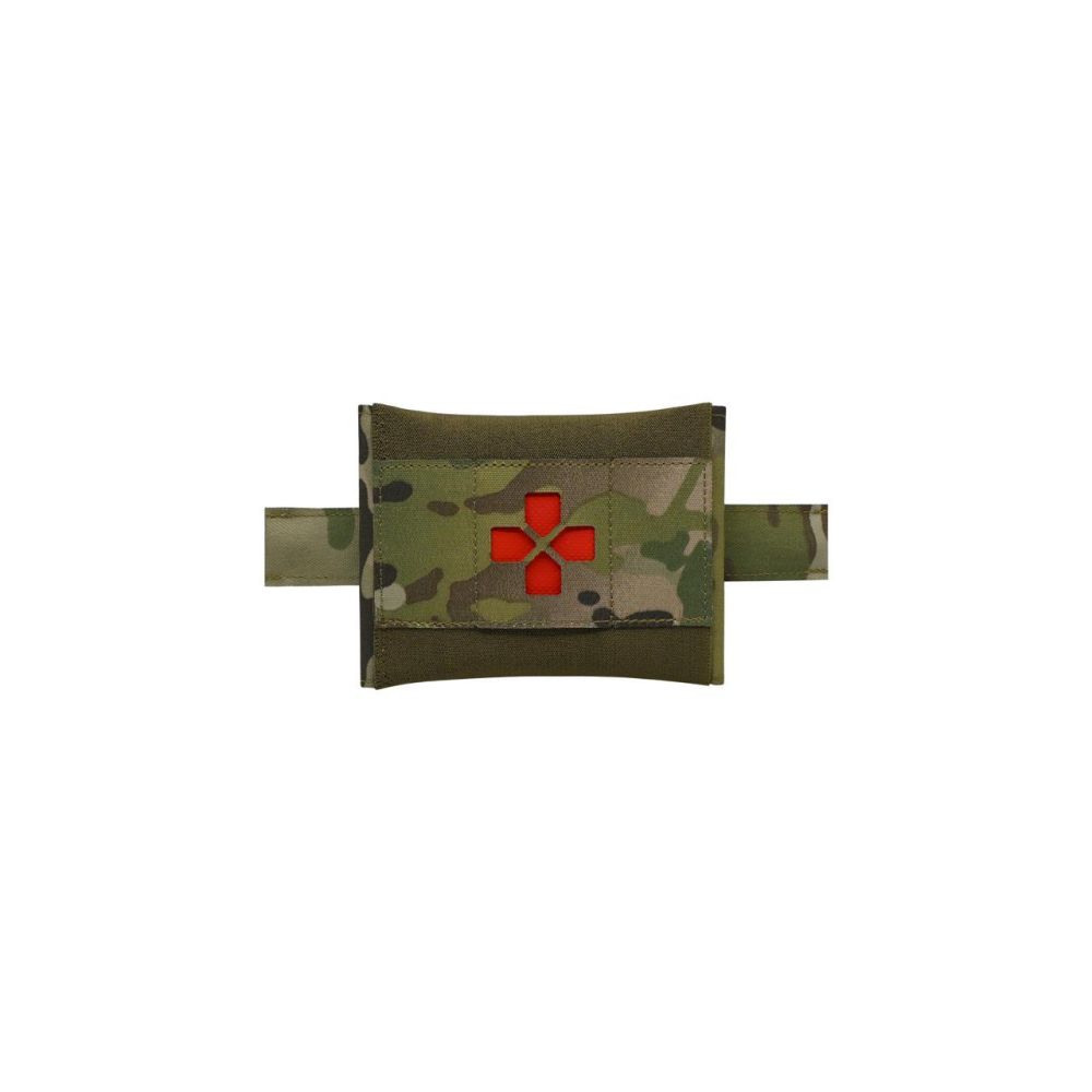 Trousse Mini IFAK - Original Multicam - ADN Tactical Trousse Mini IFAK - Original Multicam - ADN Tactical